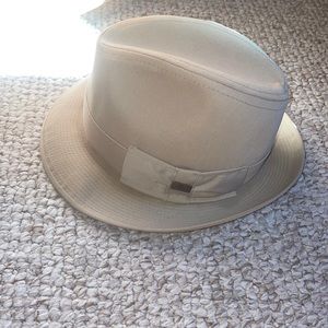 London Fog fedora